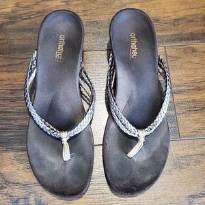 Women's Vionic/Orthaheel Wedge Sandals